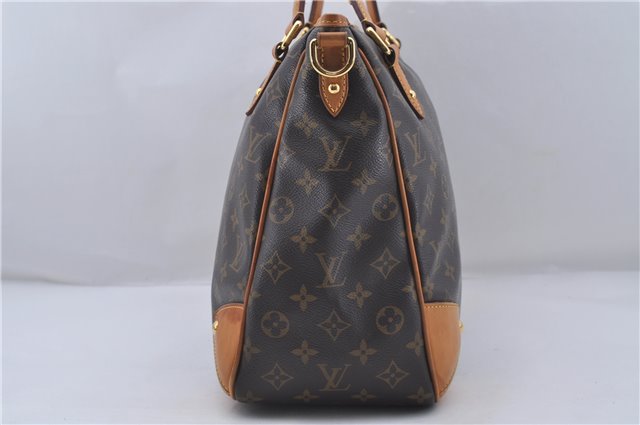 Auth Louis Vuitton Monogram Estrela MM 2Way Shoulder Hand Bag M41232 LV 7014D