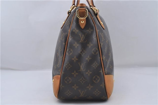 Auth Louis Vuitton Monogram Estrela MM 2Way Shoulder Hand Bag M41232 LV 7014D