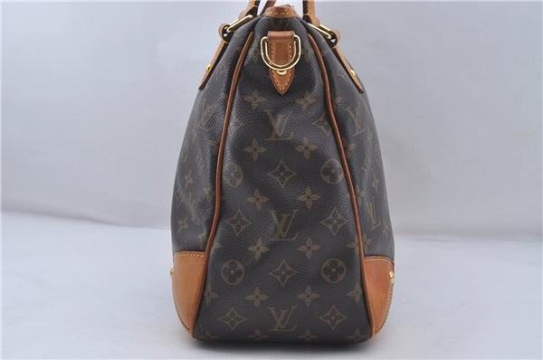 Auth Louis Vuitton Monogram Estrela MM 2Way Shoulder Hand Bag M41232 LV 7014D