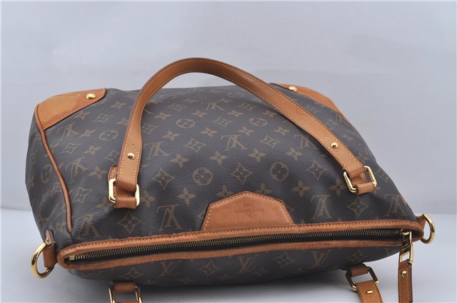 Auth Louis Vuitton Monogram Estrela MM 2Way Shoulder Hand Bag M41232 LV 7014D