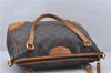Auth Louis Vuitton Monogram Estrela MM 2Way Shoulder Hand Bag M41232 LV 7014D