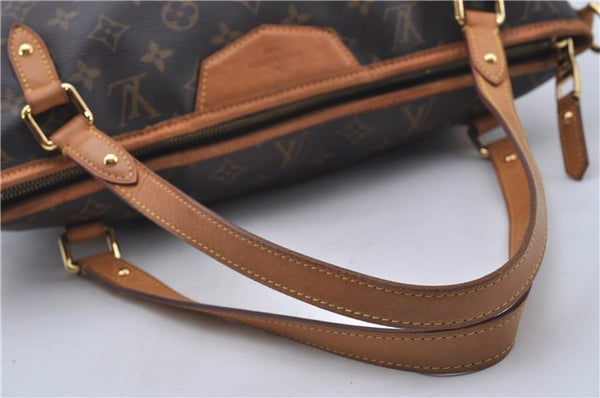 Auth Louis Vuitton Monogram Estrela MM 2Way Shoulder Hand Bag M41232 LV 7014D