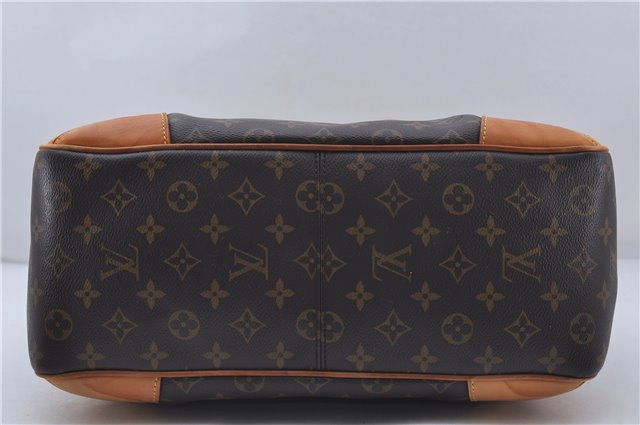 Auth Louis Vuitton Monogram Estrela MM 2Way Shoulder Hand Bag M41232 LV 7014D