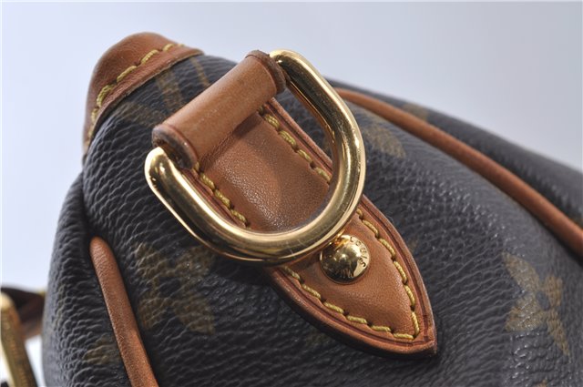 Auth Louis Vuitton Monogram Estrela MM 2Way Shoulder Hand Bag M41232 LV 7014D