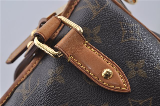 Auth Louis Vuitton Monogram Estrela MM 2Way Shoulder Hand Bag M41232 LV 7014D