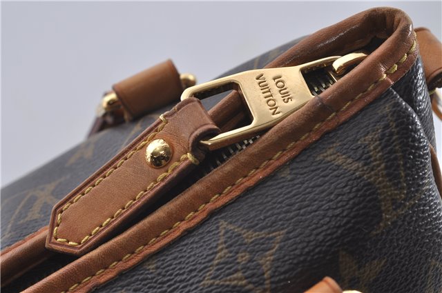 Auth Louis Vuitton Monogram Estrela MM 2Way Shoulder Hand Bag M41232 LV 7014D