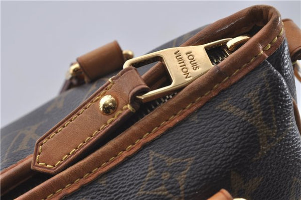 Auth Louis Vuitton Monogram Estrela MM 2Way Shoulder Hand Bag M41232 LV 7014D