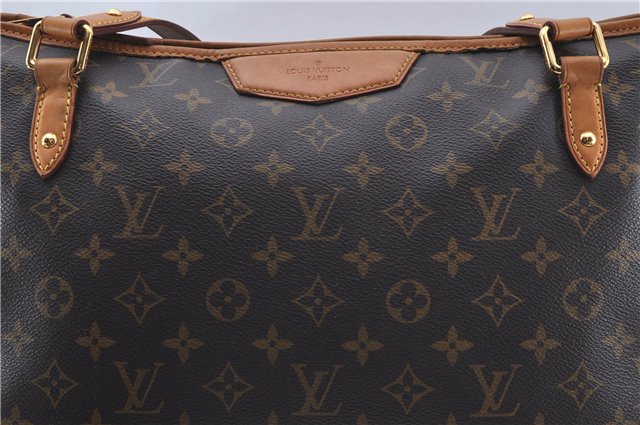 Auth Louis Vuitton Monogram Estrela MM 2Way Shoulder Hand Bag M41232 LV 7014D