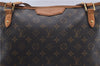 Auth Louis Vuitton Monogram Estrela MM 2Way Shoulder Hand Bag M41232 LV 7014D
