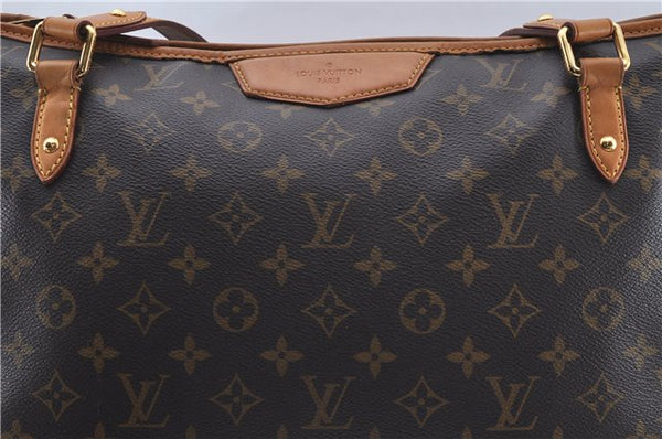 Auth Louis Vuitton Monogram Estrela MM 2Way Shoulder Hand Bag M41232 LV 7014D