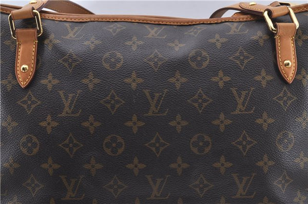 Auth Louis Vuitton Monogram Estrela MM 2Way Shoulder Hand Bag M41232 LV 7014D