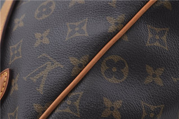 Auth Louis Vuitton Monogram Estrela MM 2Way Shoulder Hand Bag M41232 LV 7014D