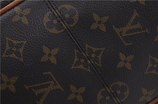 Auth Louis Vuitton Monogram Estrela MM 2Way Shoulder Hand Bag M41232 LV 7014D