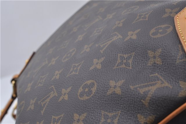 Auth Louis Vuitton Monogram Estrela MM 2Way Shoulder Hand Bag M41232 LV 7014D