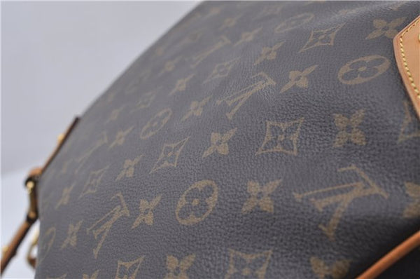 Auth Louis Vuitton Monogram Estrela MM 2Way Shoulder Hand Bag M41232 LV 7014D