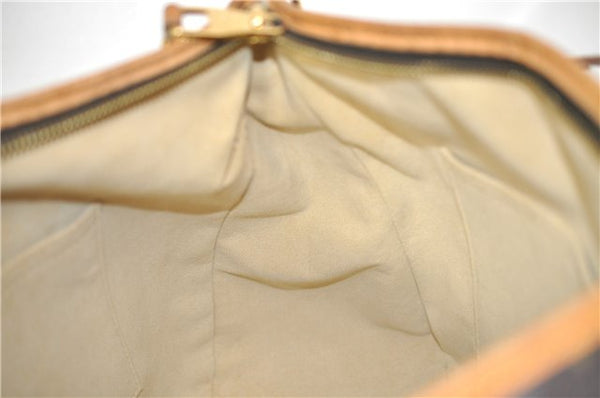 Auth Louis Vuitton Monogram Estrela MM 2Way Shoulder Hand Bag M41232 LV 7014D