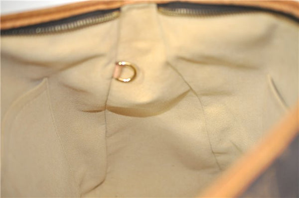 Auth Louis Vuitton Monogram Estrela MM 2Way Shoulder Hand Bag M41232 LV 7014D