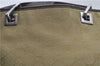 Auth GUCCI Sherry Line Shoulder Tote Bag GG Canvas Leather 31243 Beige 7016D