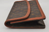 Authentic Louis Vuitton Monogram Pochette Dame GM M51810 Clutch Hand Bag 7016I