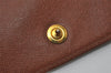 Authentic Louis Vuitton Monogram Pochette Dame GM M51810 Clutch Hand Bag 7016I