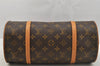 Authentic Louis Vuitton Monogram Papillon 30 Hand Bag M51385 LV 7017I