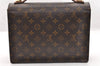 Authentic Louis Vuitton Monogram Monceau 2Way Shoulder Hand Bag M51185 LV 7020I