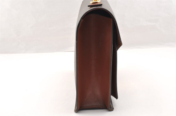 Authentic Louis Vuitton Monogram Monceau 2Way Shoulder Hand Bag M51185 LV 7020I