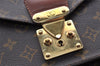 Authentic Louis Vuitton Monogram Monceau 2Way Shoulder Hand Bag M51185 LV 7020I
