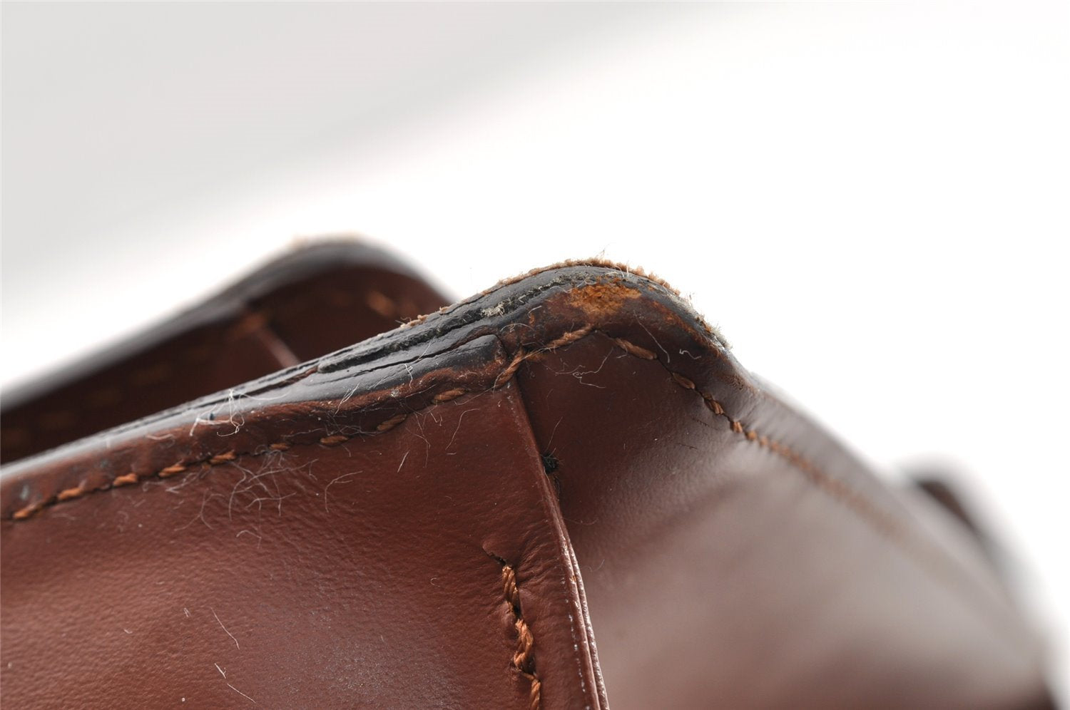 Authentic Louis Vuitton Monogram Monceau 2Way Shoulder Hand Bag M51185 LV 7020I