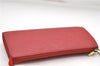 Authentic Louis Vuitton Epi Pochette Accessoires Pouch Red M52947 LV 7025D