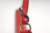 Authentic Louis Vuitton Epi Pochette Accessoires Pouch Red M52947 LV 7025D