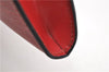Authentic Louis Vuitton Epi Pochette Accessoires Pouch Red M52947 LV 7025D