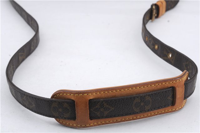 Authentic Louis Vuitton Monogram Nile Shoulder Cross Body Bag M45244 LV 7026D