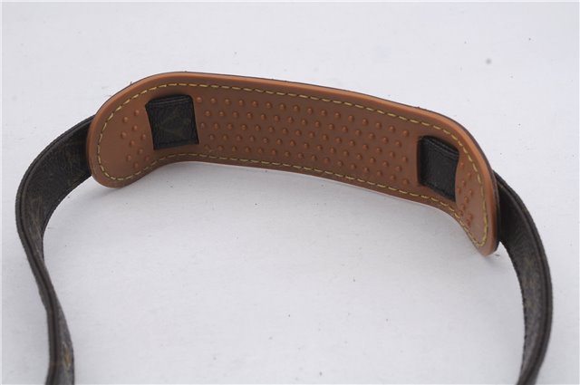 Authentic Louis Vuitton Monogram Nile Shoulder Cross Body Bag M45244 LV 7026D