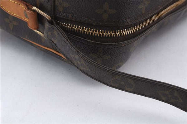 Authentic Louis Vuitton Monogram Nile Shoulder Cross Body Bag M45244 LV 7026D