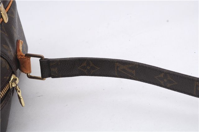 Authentic Louis Vuitton Monogram Nile Shoulder Cross Body Bag M45244 LV 7026D