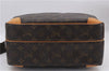 Authentic Louis Vuitton Monogram Nile Shoulder Cross Body Bag M45244 LV 7026D