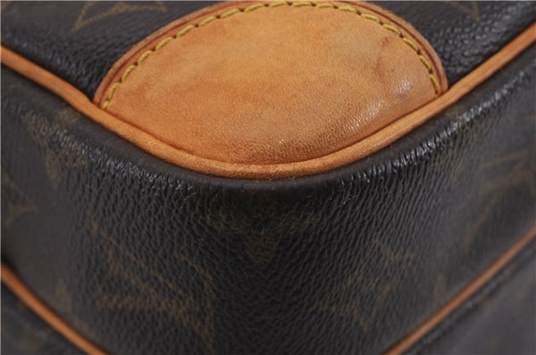 Authentic Louis Vuitton Monogram Nile Shoulder Cross Body Bag M45244 LV 7026D