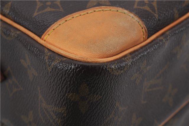 Authentic Louis Vuitton Monogram Nile Shoulder Cross Body Bag M45244 LV 7026D