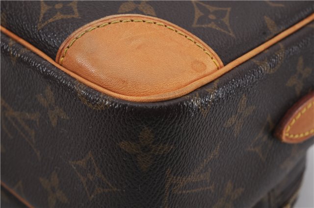 Authentic Louis Vuitton Monogram Nile Shoulder Cross Body Bag M45244 LV 7026D