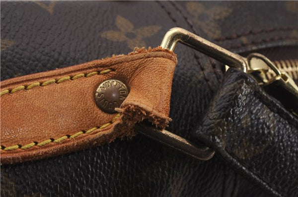 Authentic Louis Vuitton Monogram Nile Shoulder Cross Body Bag M45244 LV 7026D