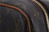 Authentic Louis Vuitton Monogram Nile Shoulder Cross Body Bag M45244 LV 7026D
