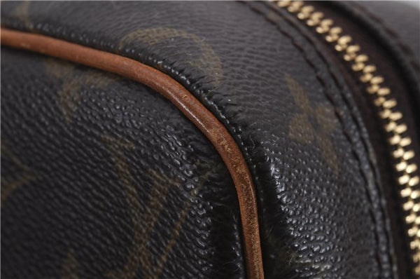 Authentic Louis Vuitton Monogram Nile Shoulder Cross Body Bag M45244 LV 7026D