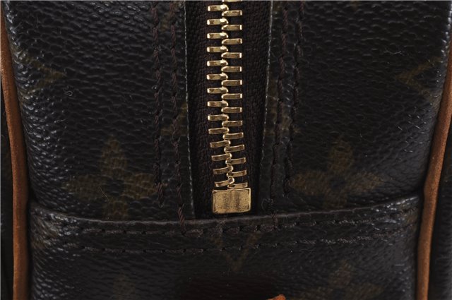 Authentic Louis Vuitton Monogram Nile Shoulder Cross Body Bag M45244 LV 7026D