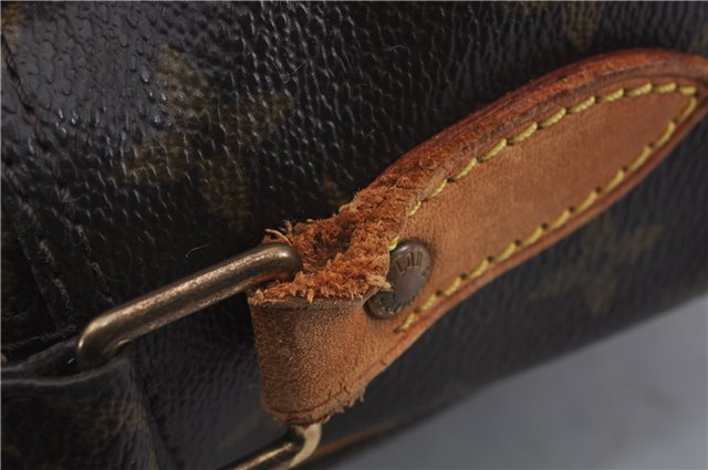 Authentic Louis Vuitton Monogram Nile Shoulder Cross Body Bag M45244 LV 7026D