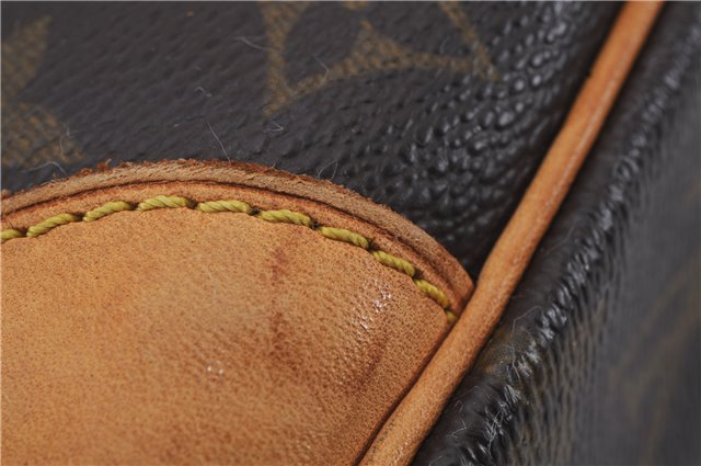 Authentic Louis Vuitton Monogram Nile Shoulder Cross Body Bag M45244 LV 7026D