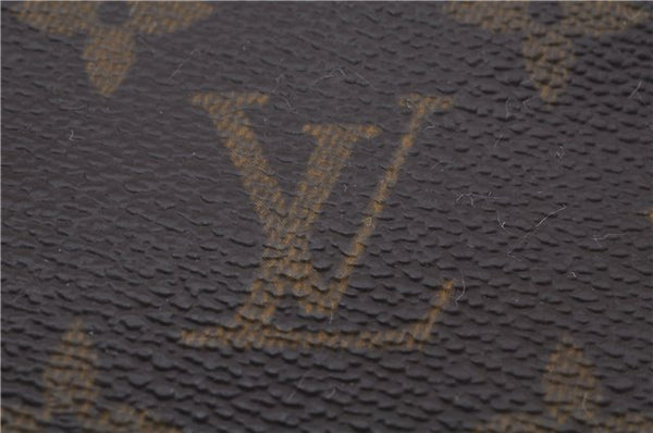 Authentic Louis Vuitton Monogram Nile Shoulder Cross Body Bag M45244 LV 7026D