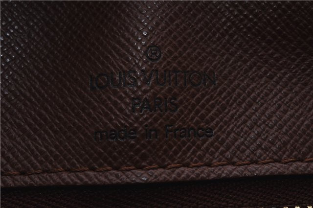Authentic Louis Vuitton Monogram Nile Shoulder Cross Body Bag M45244 LV 7026D