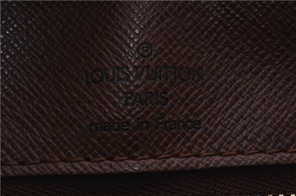 Authentic Louis Vuitton Monogram Nile Shoulder Cross Body Bag M45244 LV 7026D