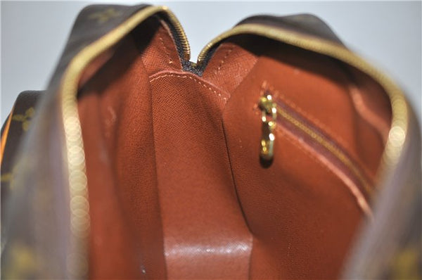 Authentic Louis Vuitton Monogram Nile Shoulder Cross Body Bag M45244 LV 7026D